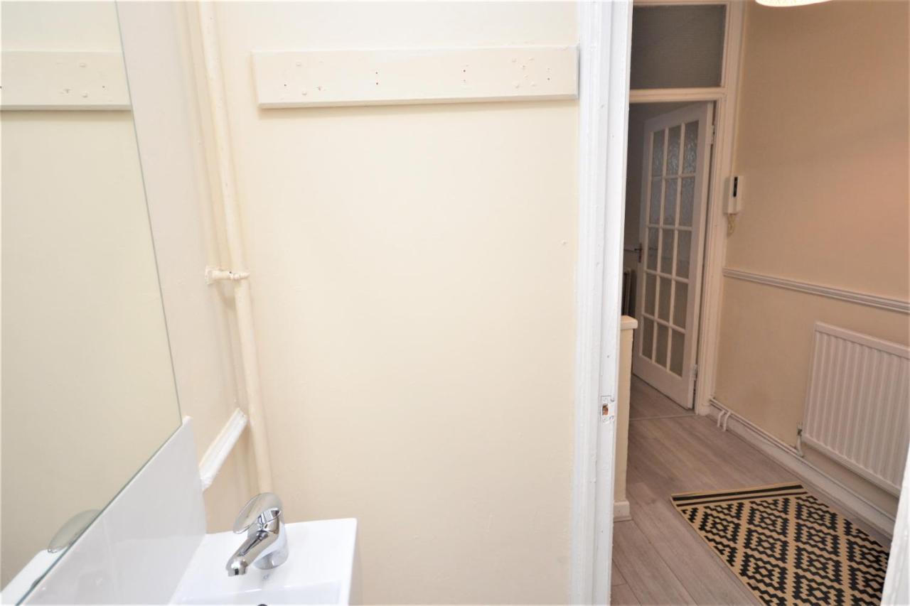 London Zone 1, 3Bedroom Maisonette With A View Экстерьер фото