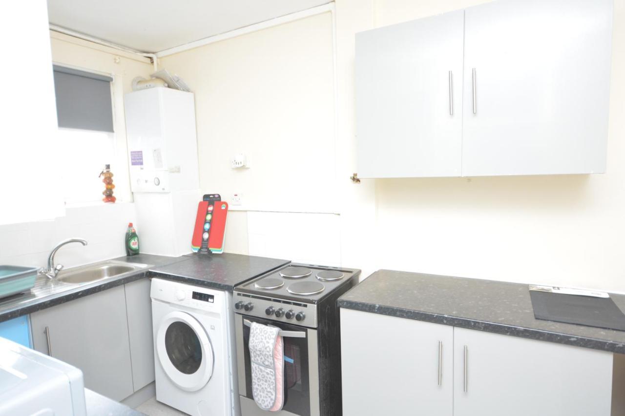 London Zone 1, 3Bedroom Maisonette With A View Экстерьер фото