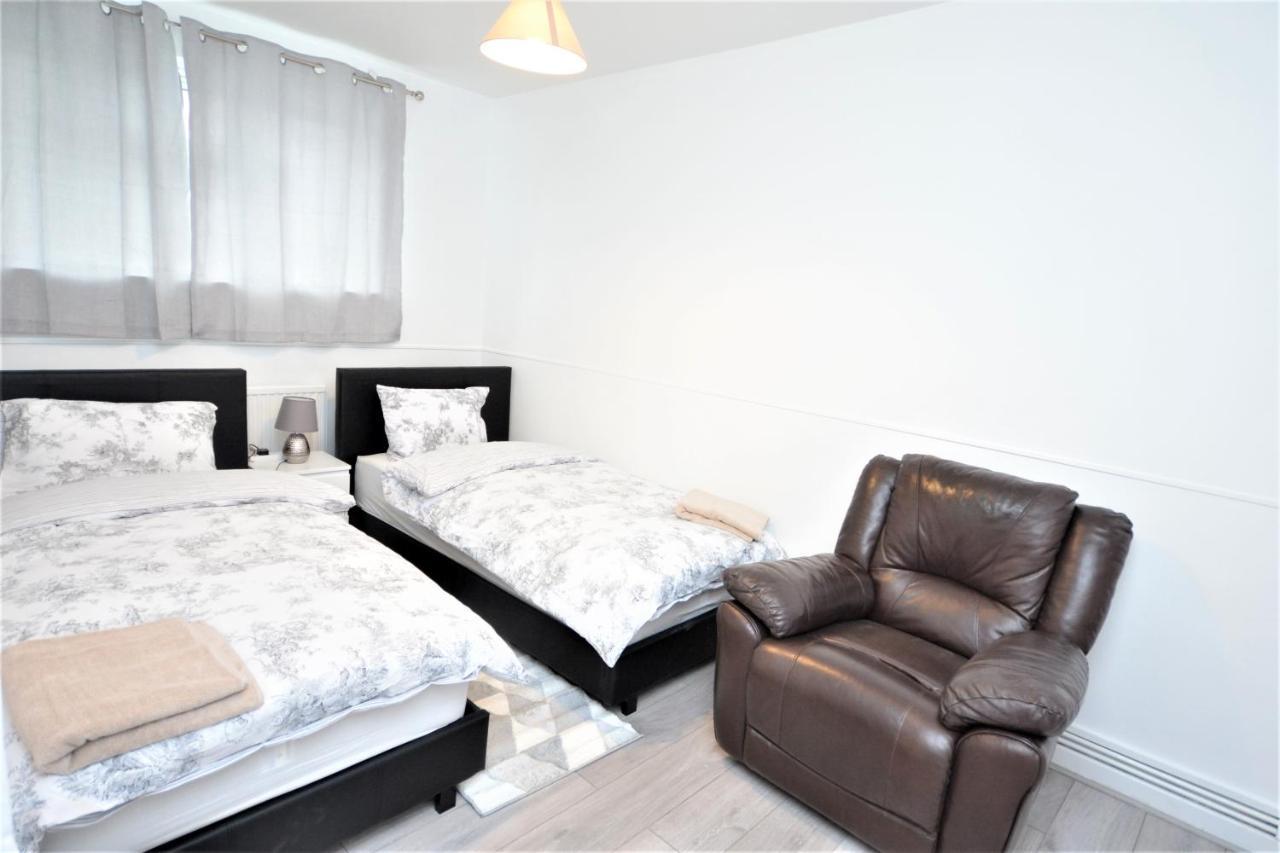 London Zone 1, 3Bedroom Maisonette With A View Экстерьер фото