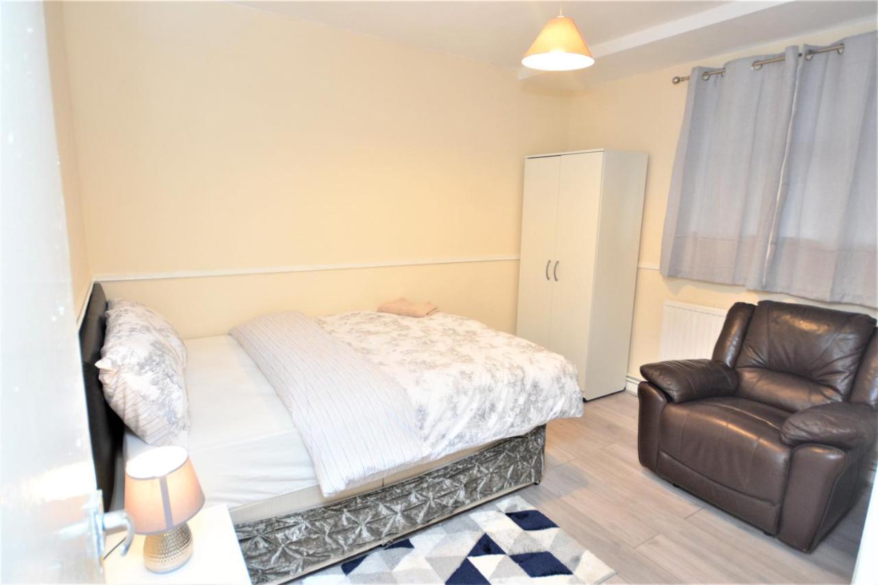 London Zone 1, 3Bedroom Maisonette With A View Экстерьер фото