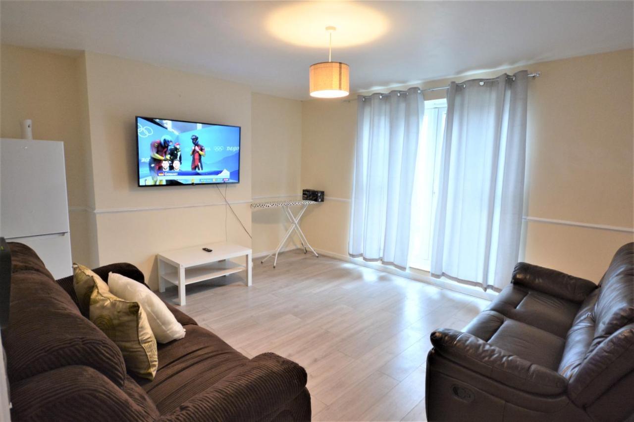 London Zone 1, 3Bedroom Maisonette With A View Экстерьер фото
