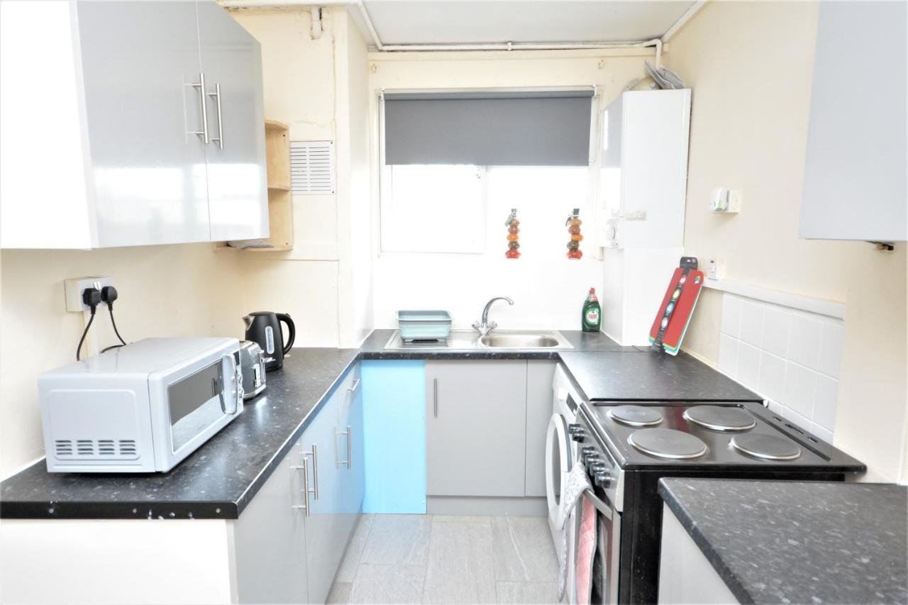 London Zone 1, 3Bedroom Maisonette With A View Экстерьер фото