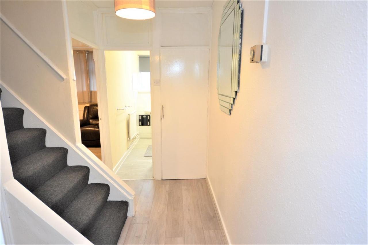 London Zone 1, 3Bedroom Maisonette With A View Экстерьер фото