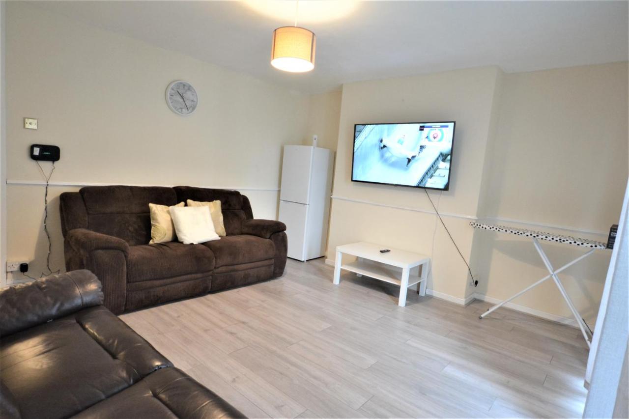 London Zone 1, 3Bedroom Maisonette With A View Экстерьер фото