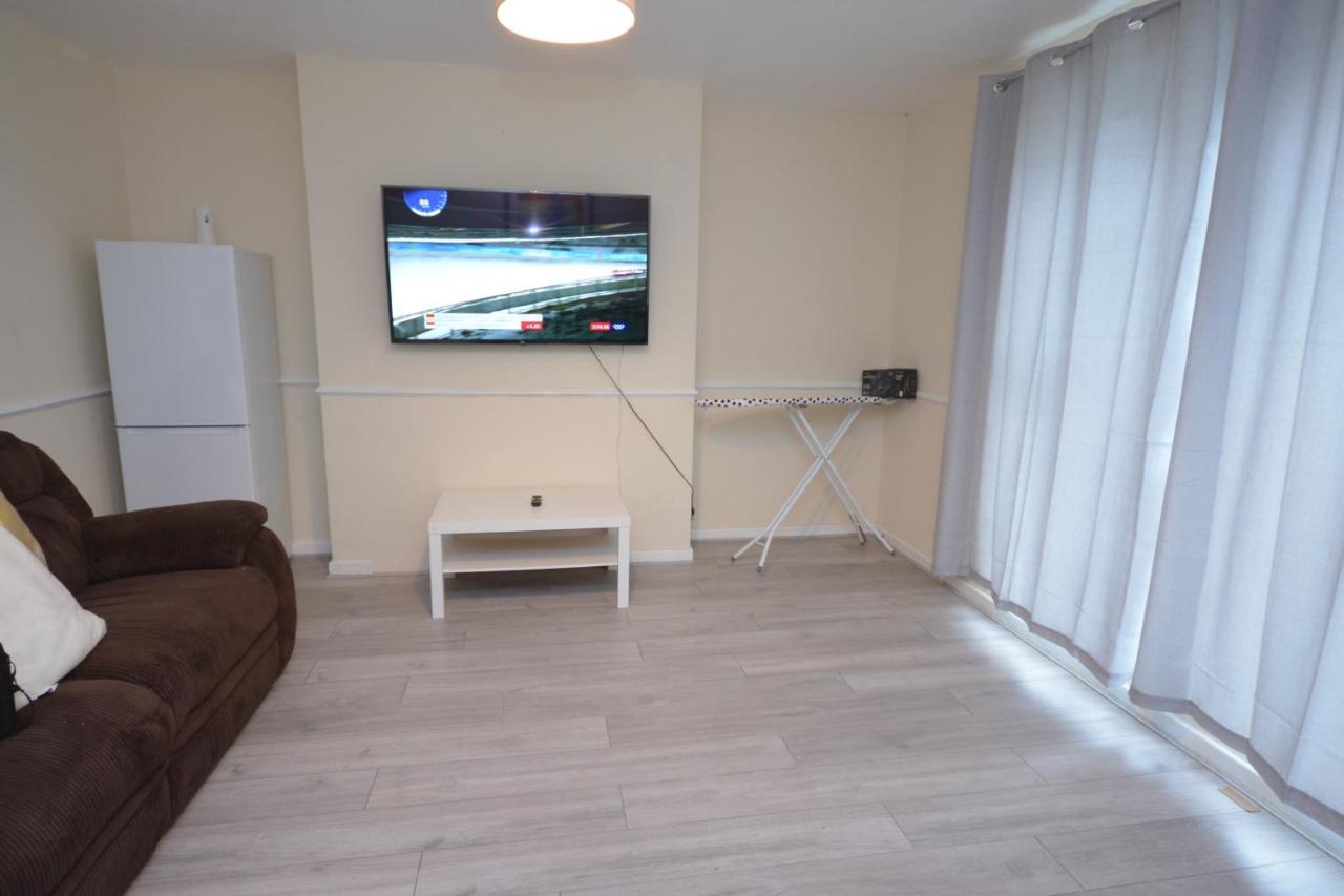 London Zone 1, 3Bedroom Maisonette With A View Экстерьер фото